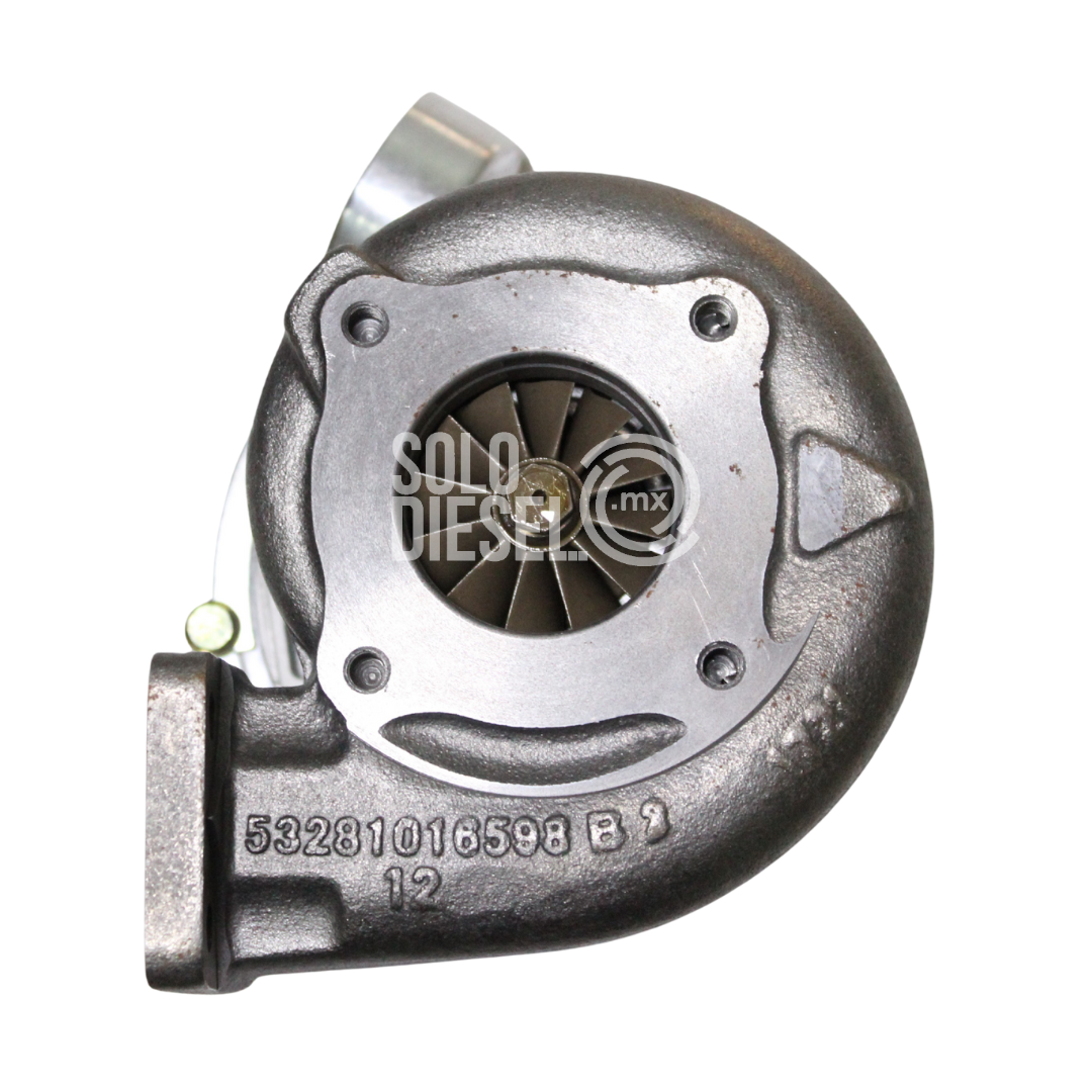 Turbo K27 53249706010 Global Turbos para Mercedes-Benz OM364A / OM364LA