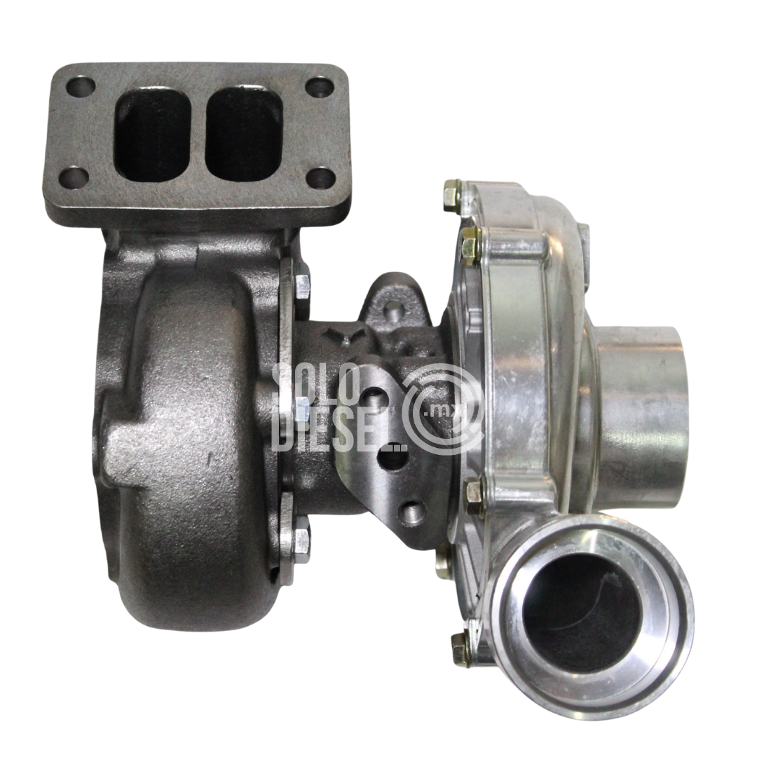 Turbo K27 53249706010 Global Turbos para Mercedes-Benz OM364A / OM364LA