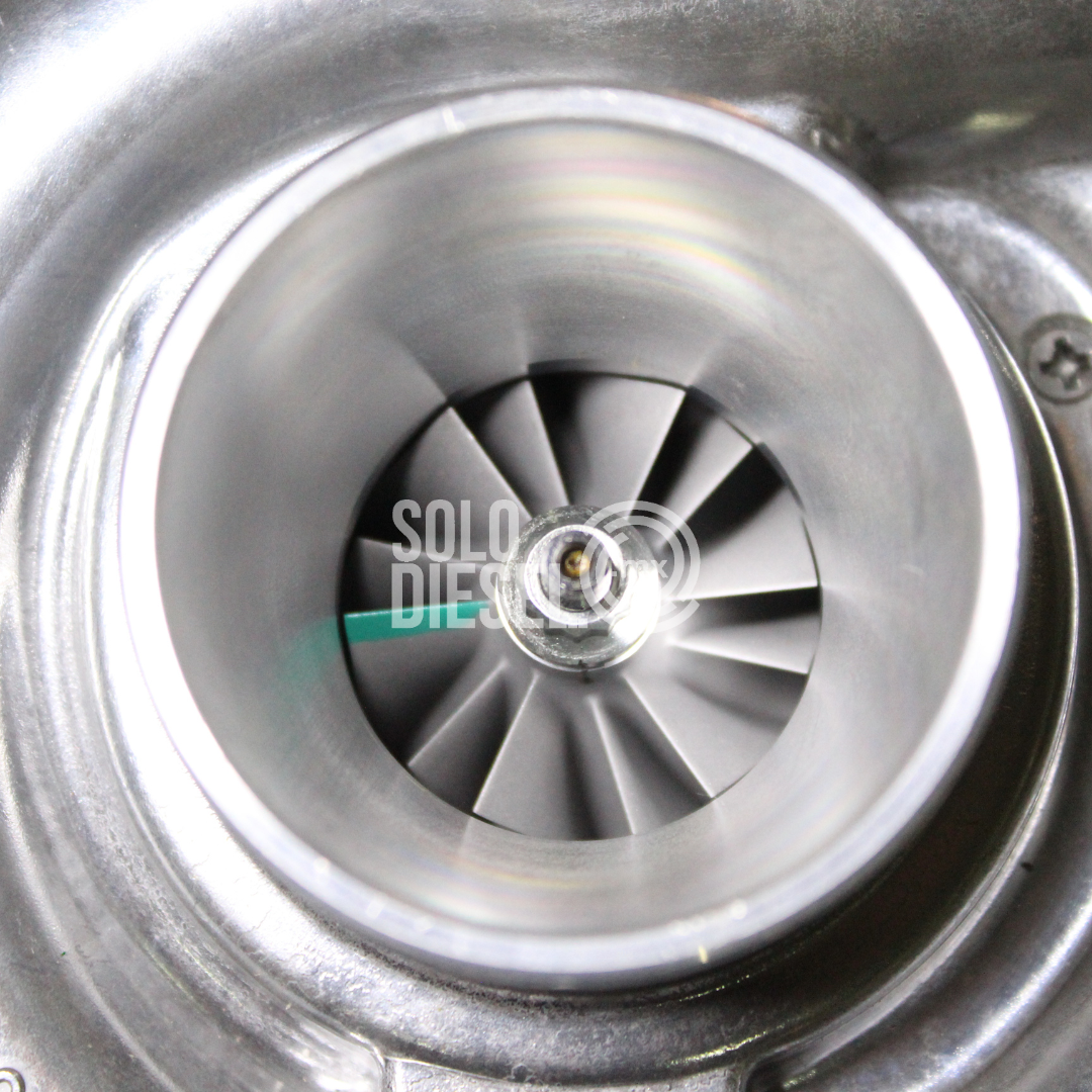 Turbo K27 53249706010 Global Turbos para Mercedes-Benz OM364A / OM364LA