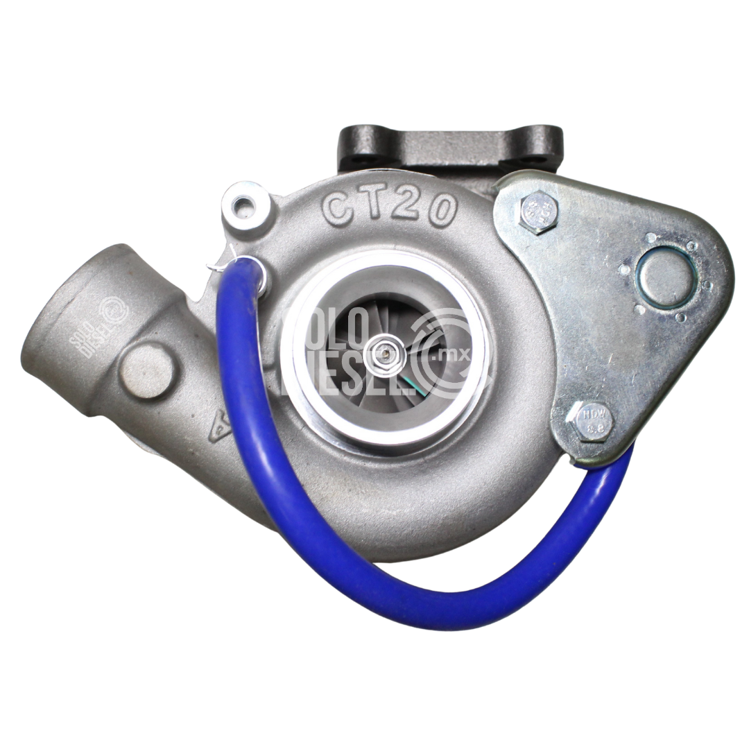 Turbo CT20 Global Turbos para Toyota Hilux 2L-T