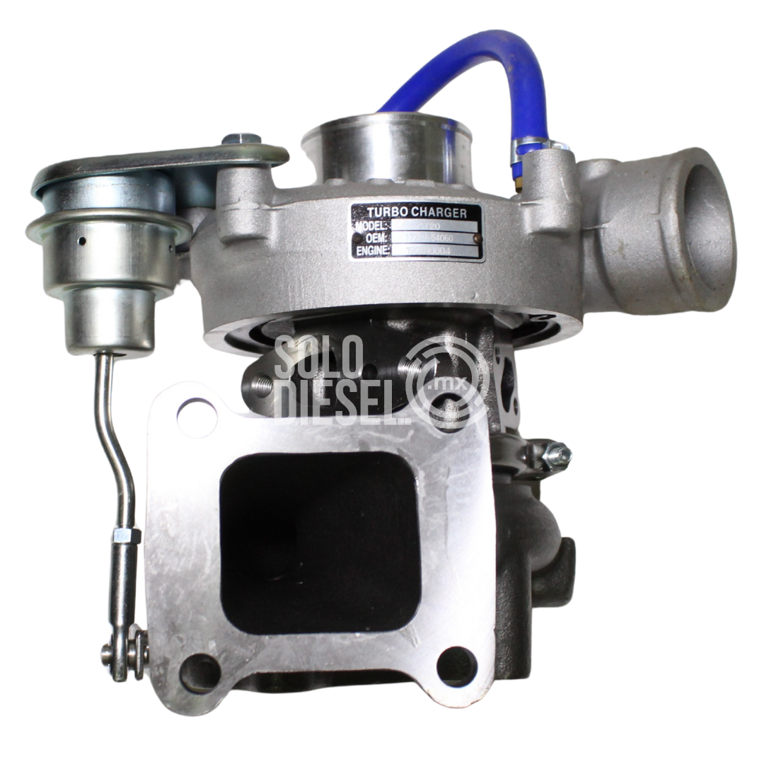 Turbo CT20 Global Turbos para Toyota Hilux 2L-T
