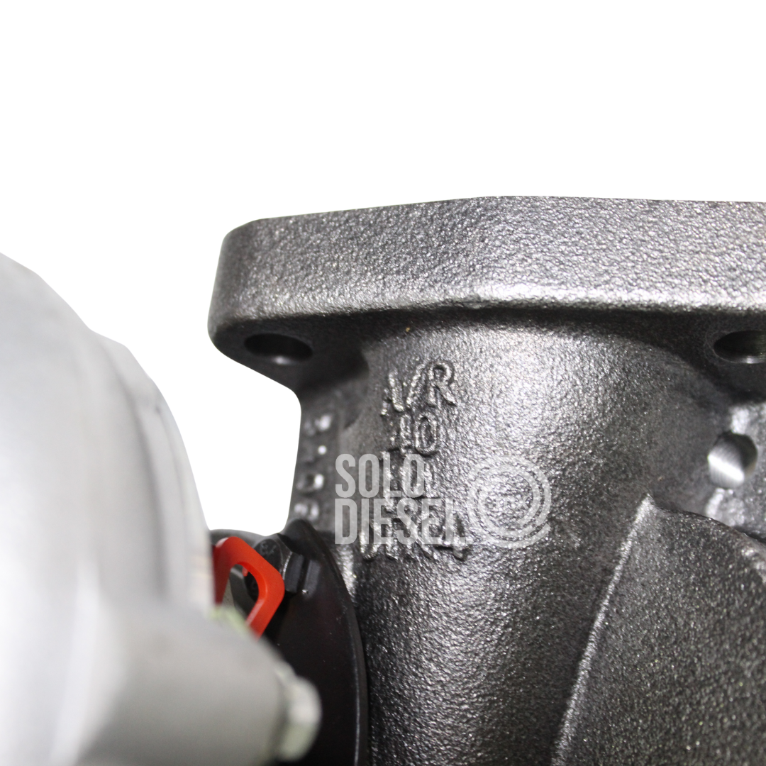 Turbo GT1749S Global Turbos para H100 Hyundai Porter H100