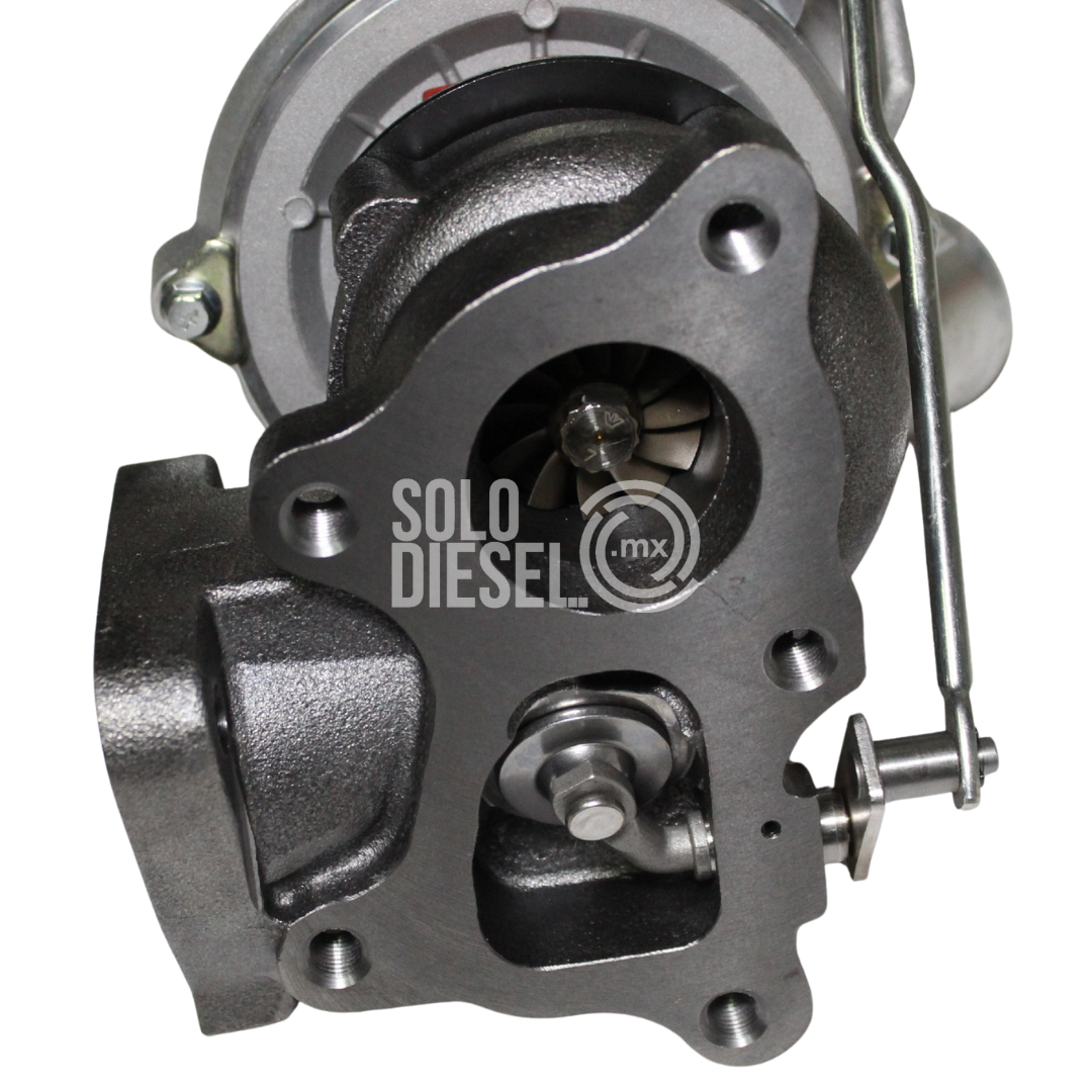 Turbo GT1749S Global Turbos para H100 Hyundai Porter H100