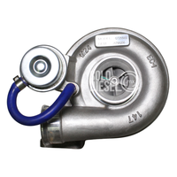 Turbo GT2556S Global Turbos para motor Perkins | Caterpillar