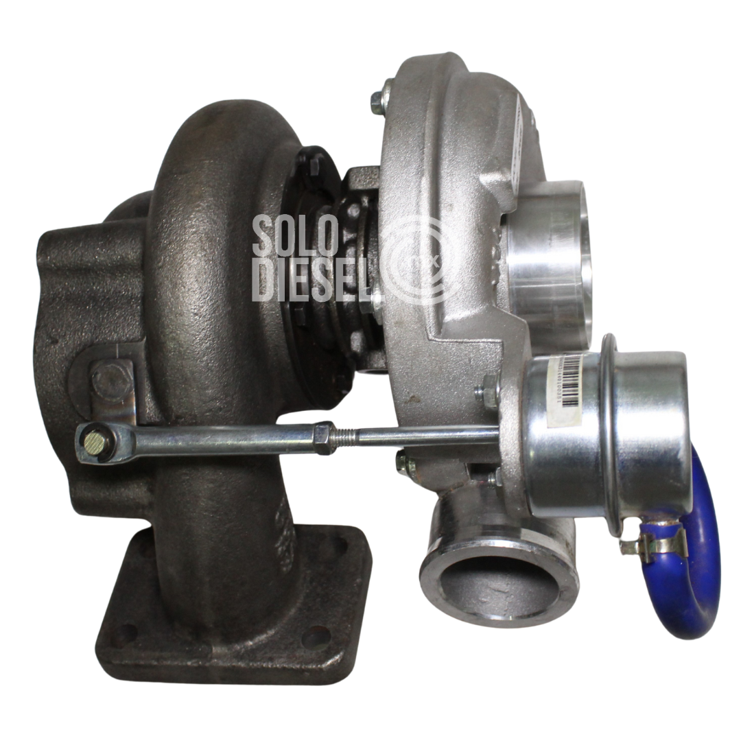 Turbo GT2556S Global Turbos para motor Perkins | Caterpillar