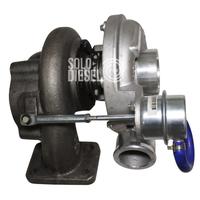 Turbo GT2556S Global Turbos para motor Perkins | Caterpillar