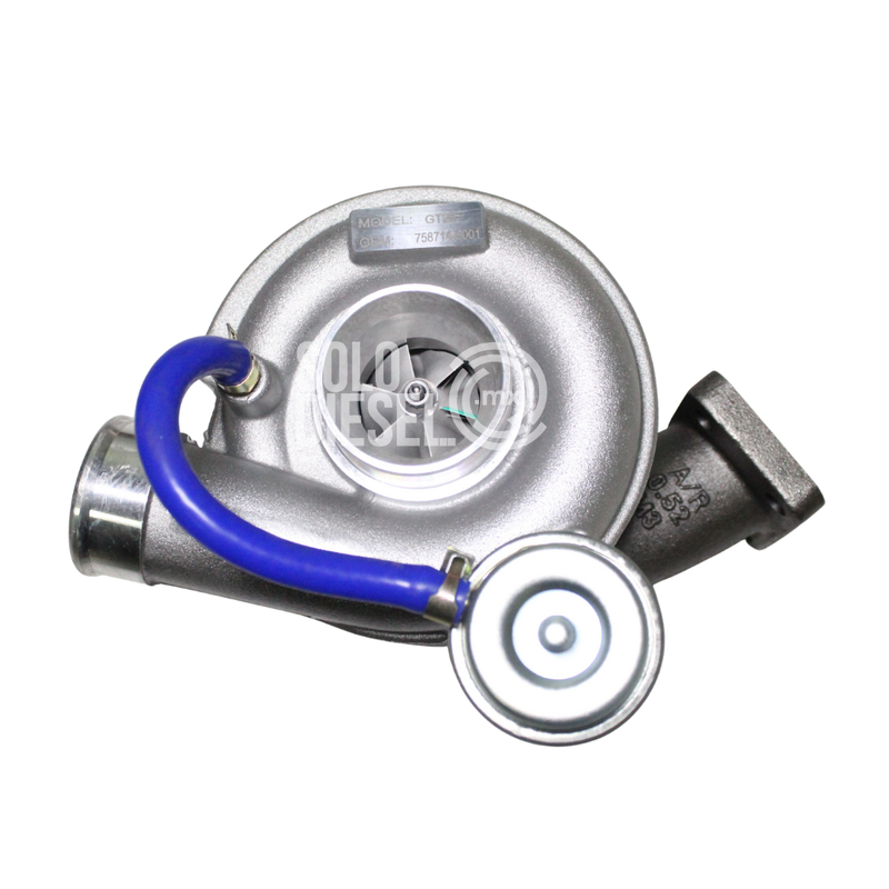 Turbo GT25 758714-5001 – Global Turbos Para Motores Perkins