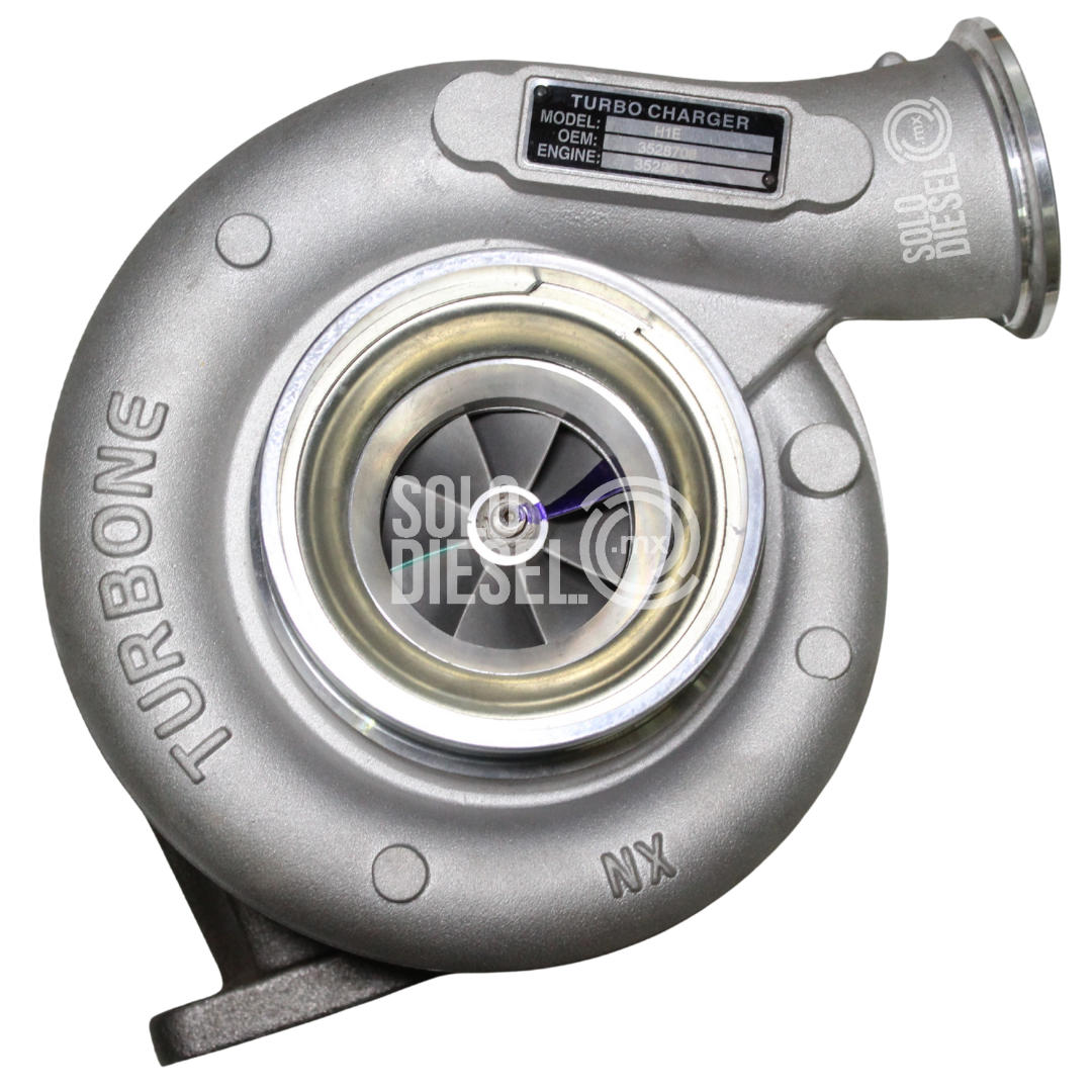 Turbo H1E Global Turbos para Cummins 6CTA 8.3L