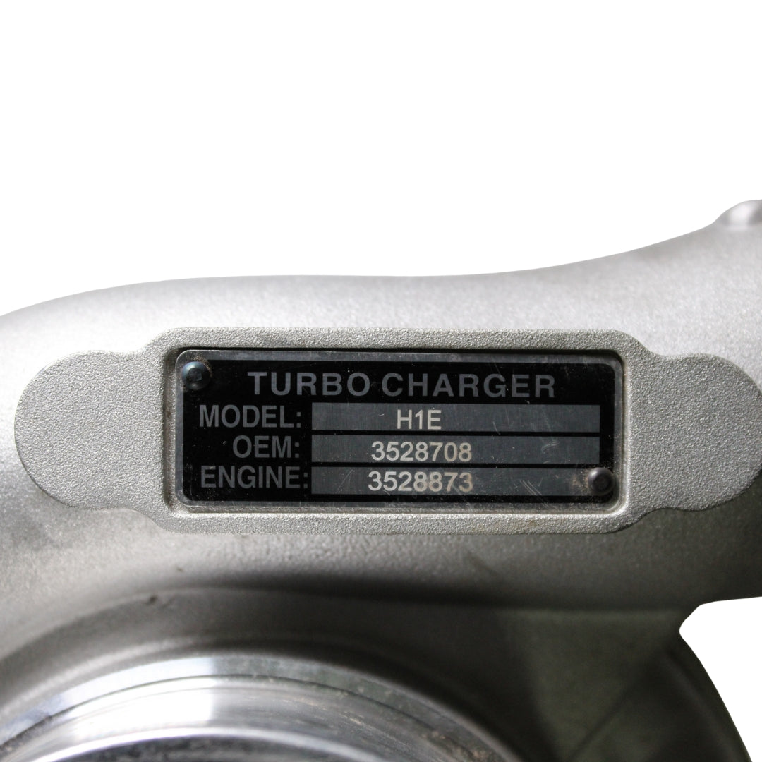 Turbo H1E Global Turbos para Cummins 6CTA 8.3L