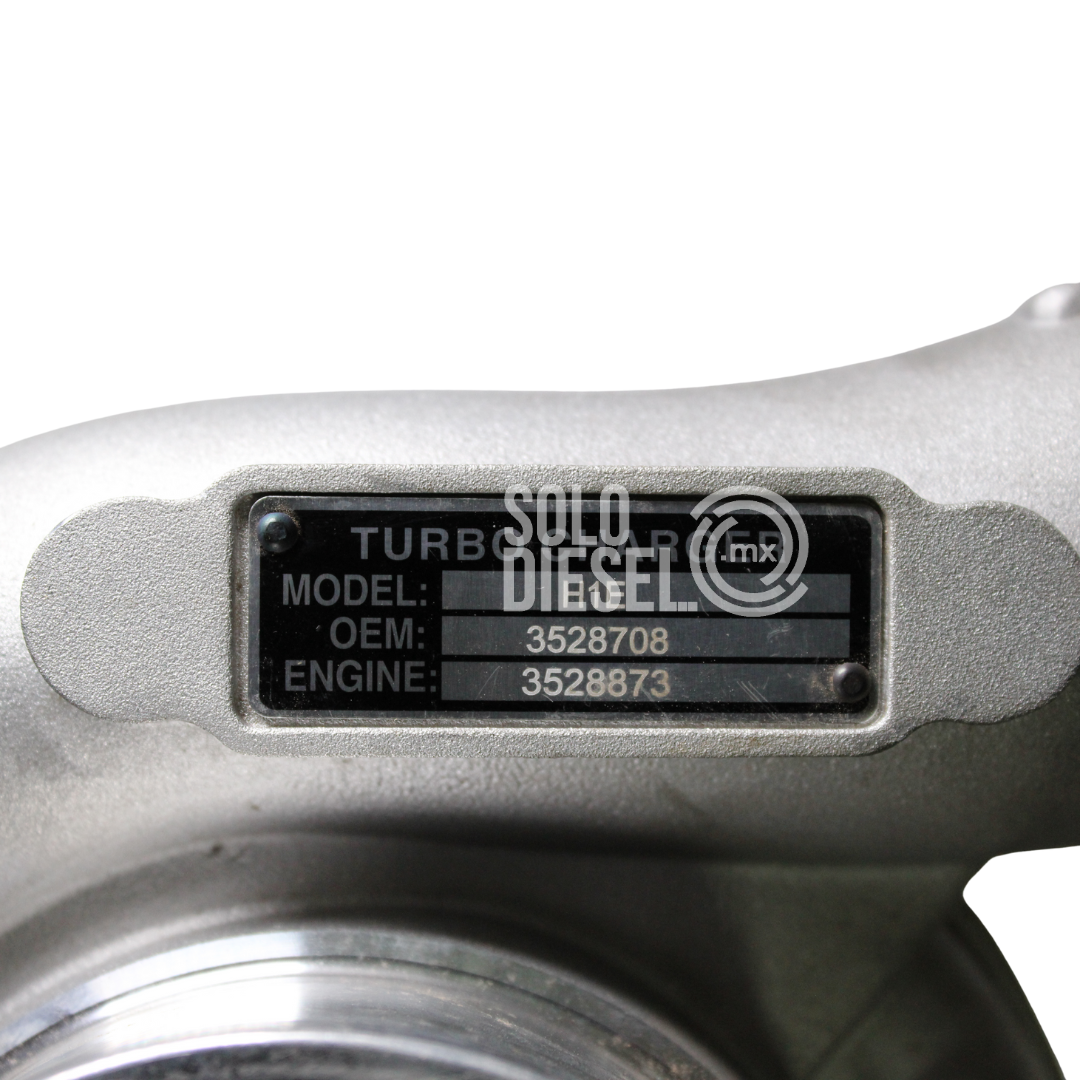 Turbo H1E Global Turbos para Cummins 6CTA 8.3L