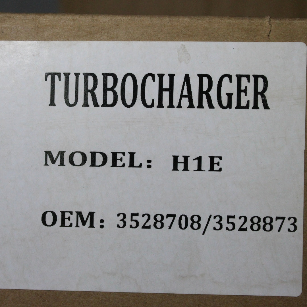 Turbo H1E Global Turbos para Cummins 6CTA 8.3L
