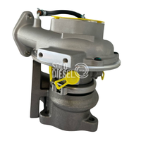 Turbo RHF4H Jrone para  Nissan NP300 Frontier 2.5L
