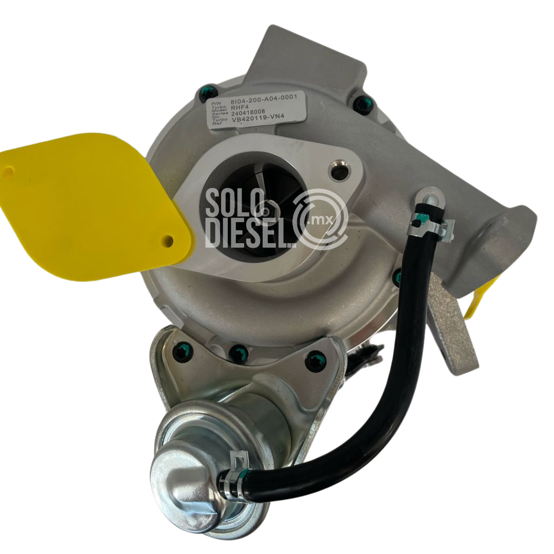 Turbo RHF4H Jrone para  Nissan NP300 Frontier 2.5L