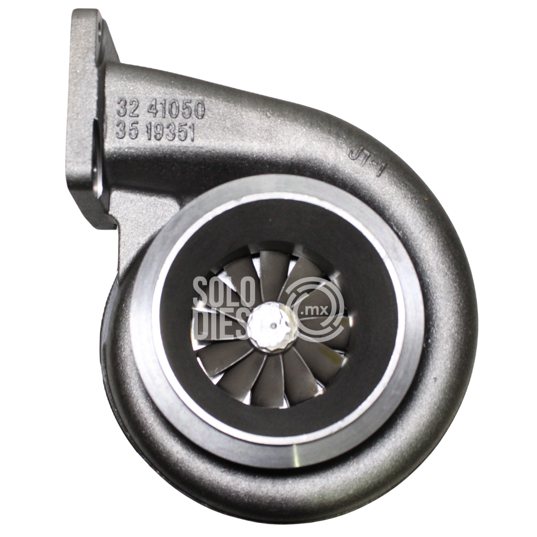 Turbo HT3B Global Turbos para Cummins NTA855