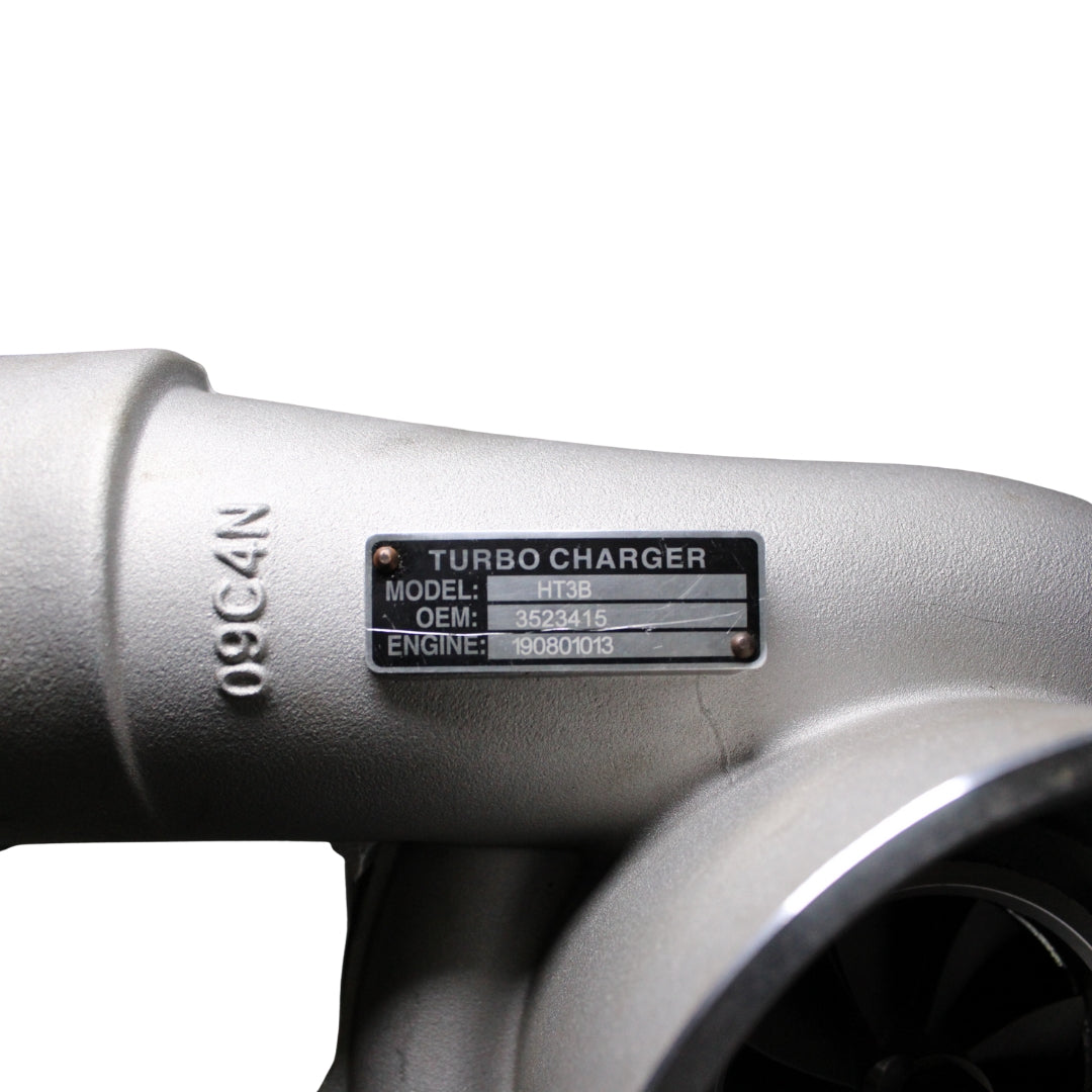 Turbo HT3B Global Turbos para Cummins NTA855