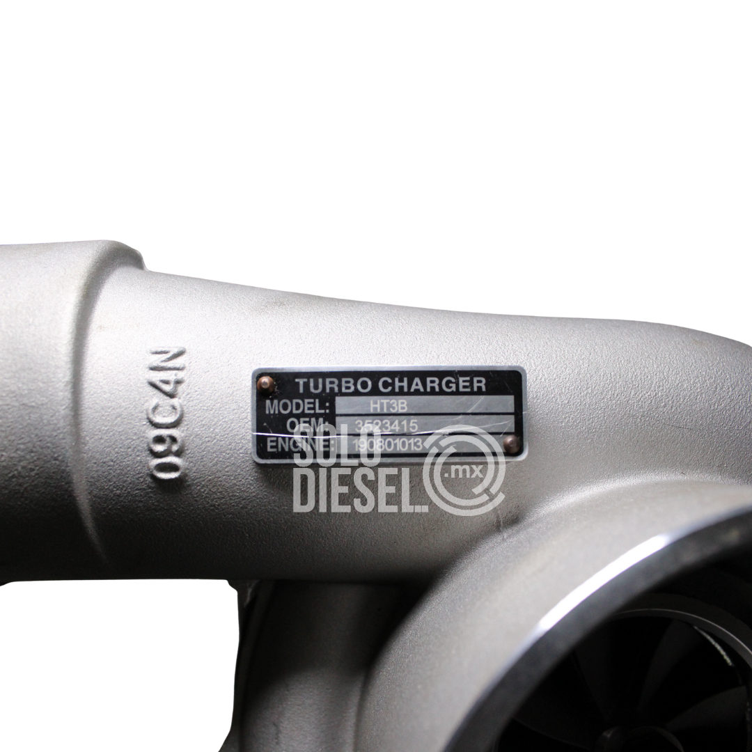 Turbo HT3B Global Turbos para Cummins NTA855