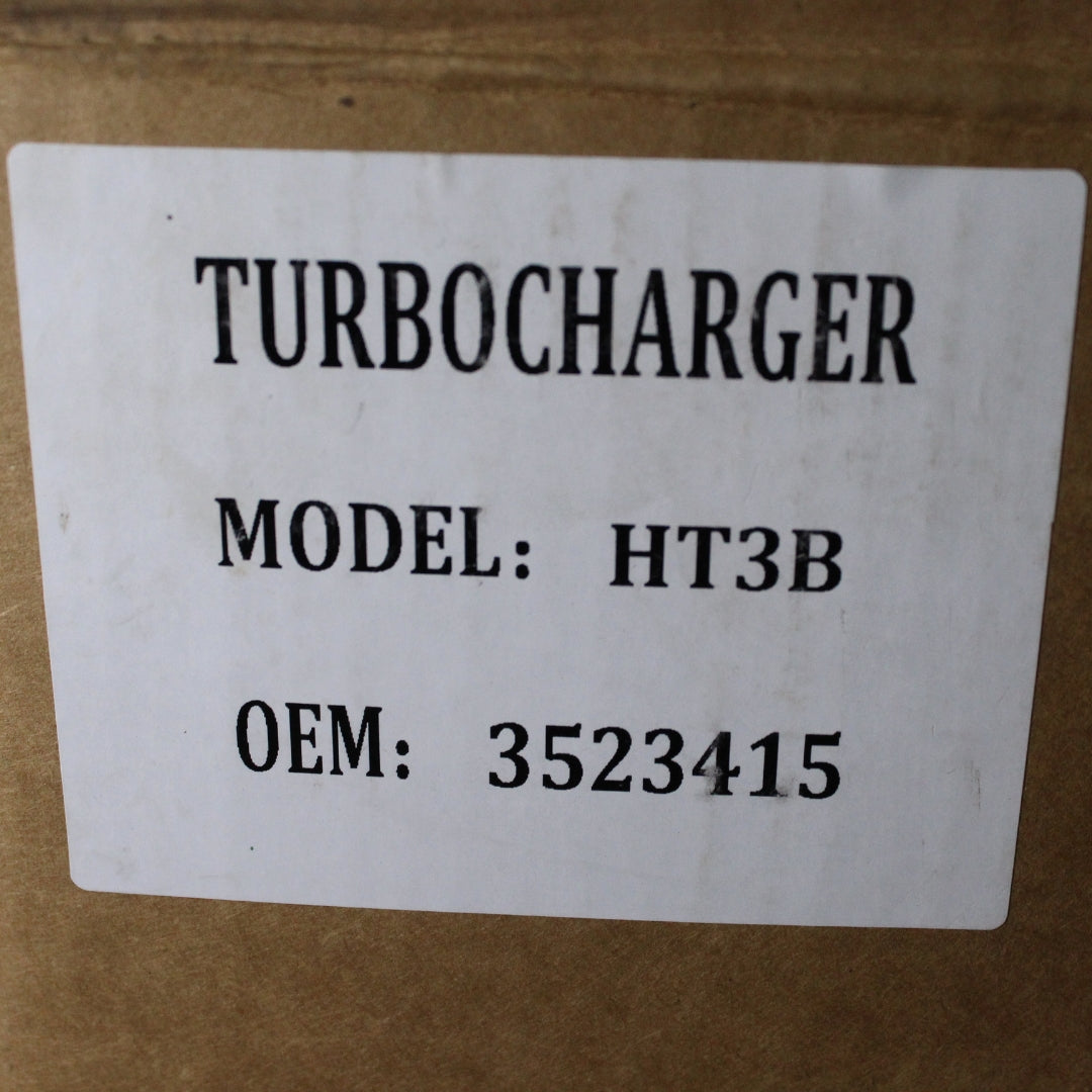 Turbo HT3B Global Turbos para Cummins NTA855