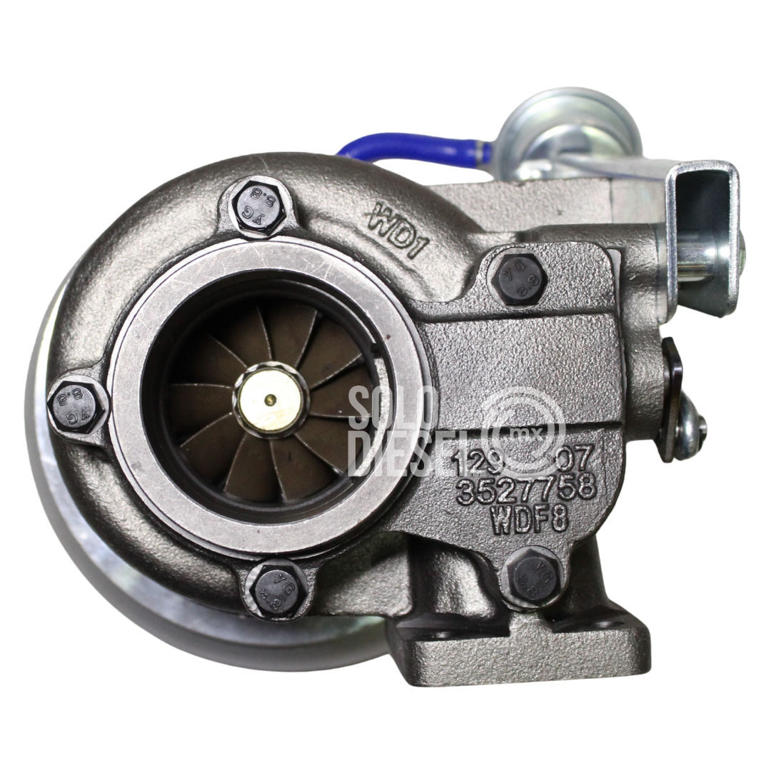 Turbo HX35W Global Turbos – Cummins 6BTA5.9 / 160 / 180