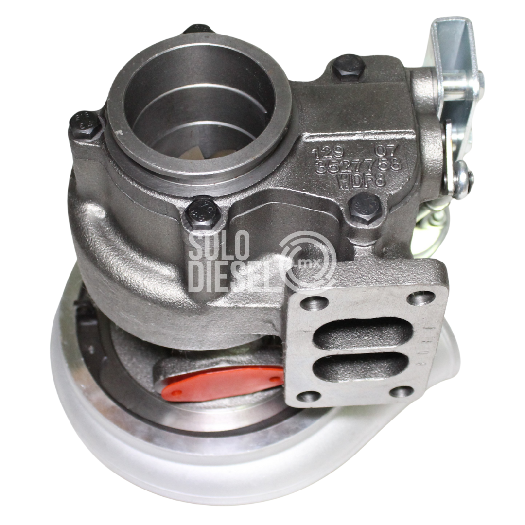 Turbo HX35W Global Turbos – Cummins 6BTA5.9 / 160 / 180