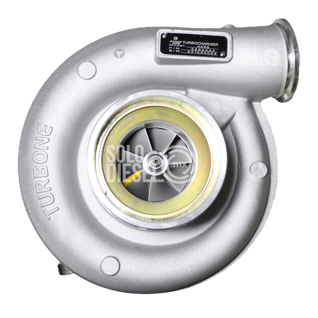 Turbo HX55 Katana para Cummins ISM – ISME – M11