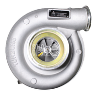 Turbo HX55 Katana para Cummins ISM – ISME – M11