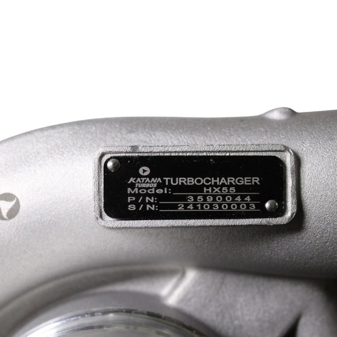 Turbo HX55 Katana para Cummins ISM – ISME – M11