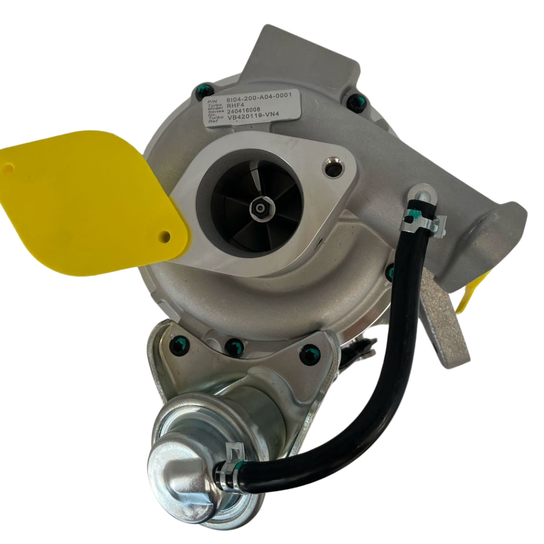 Turbo Jrone rhf4h_5