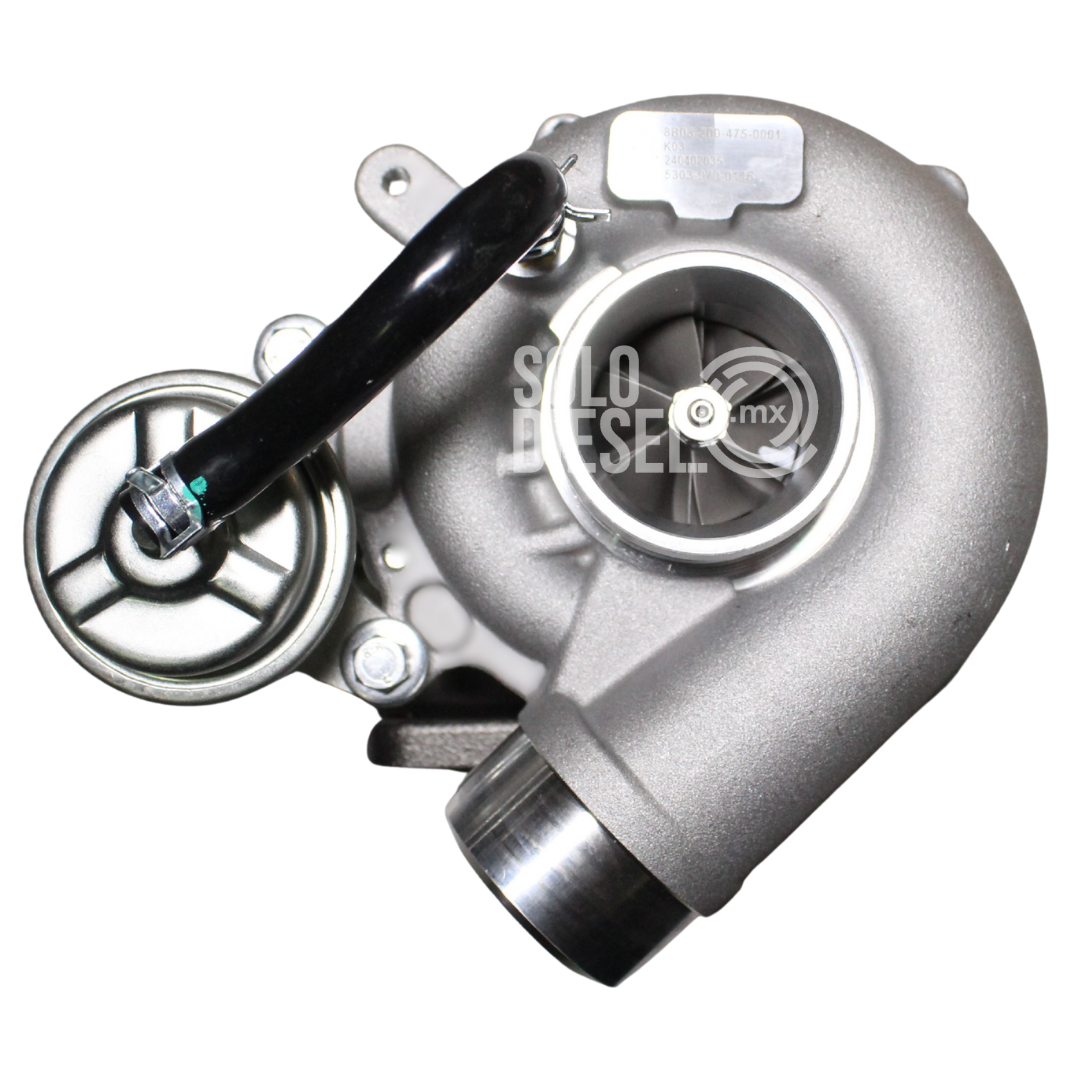 Turbo K03 Jrone para Fiat Iveco 2.3 HPI