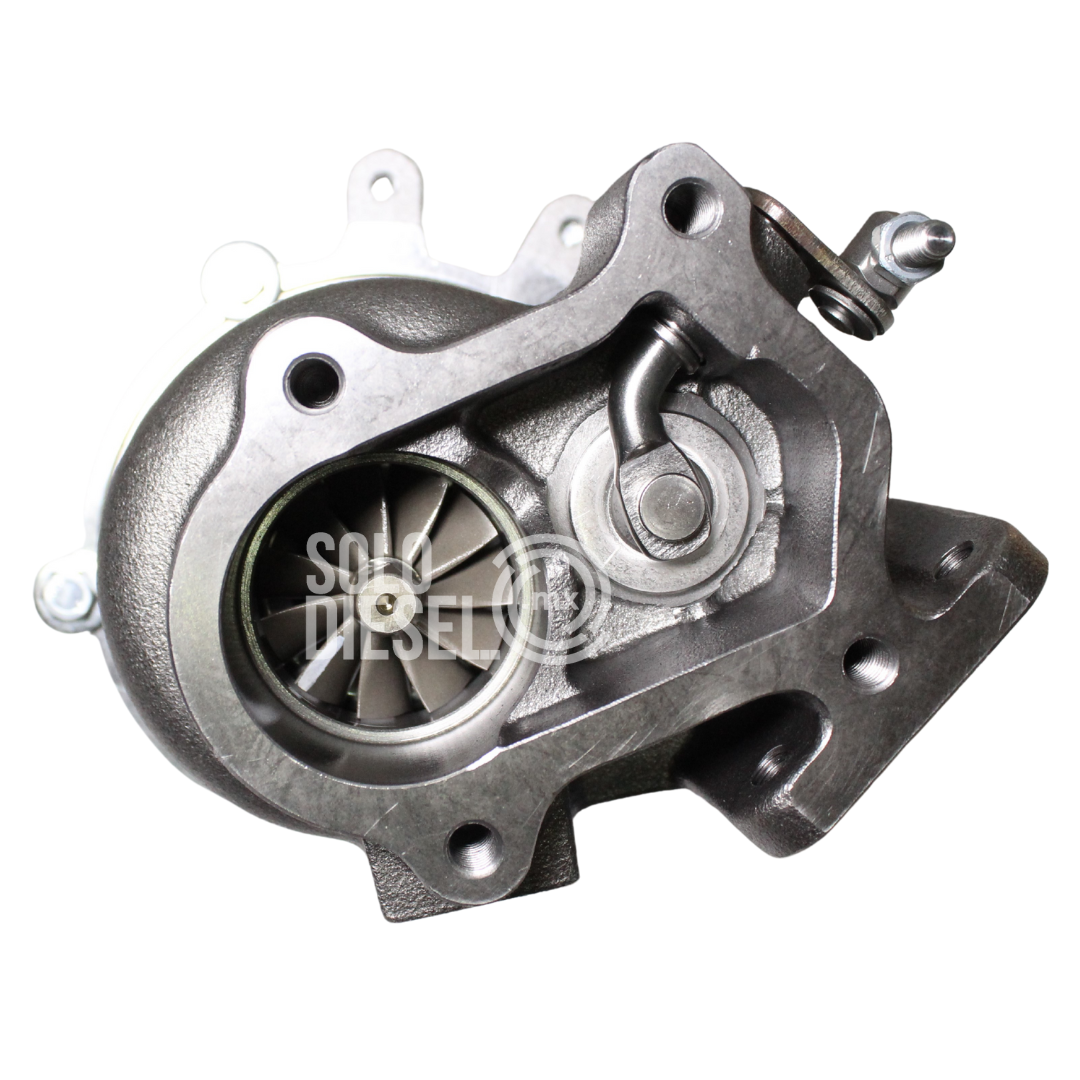 Turbo K03 Jrone para Fiat Iveco 2.3 HPI
