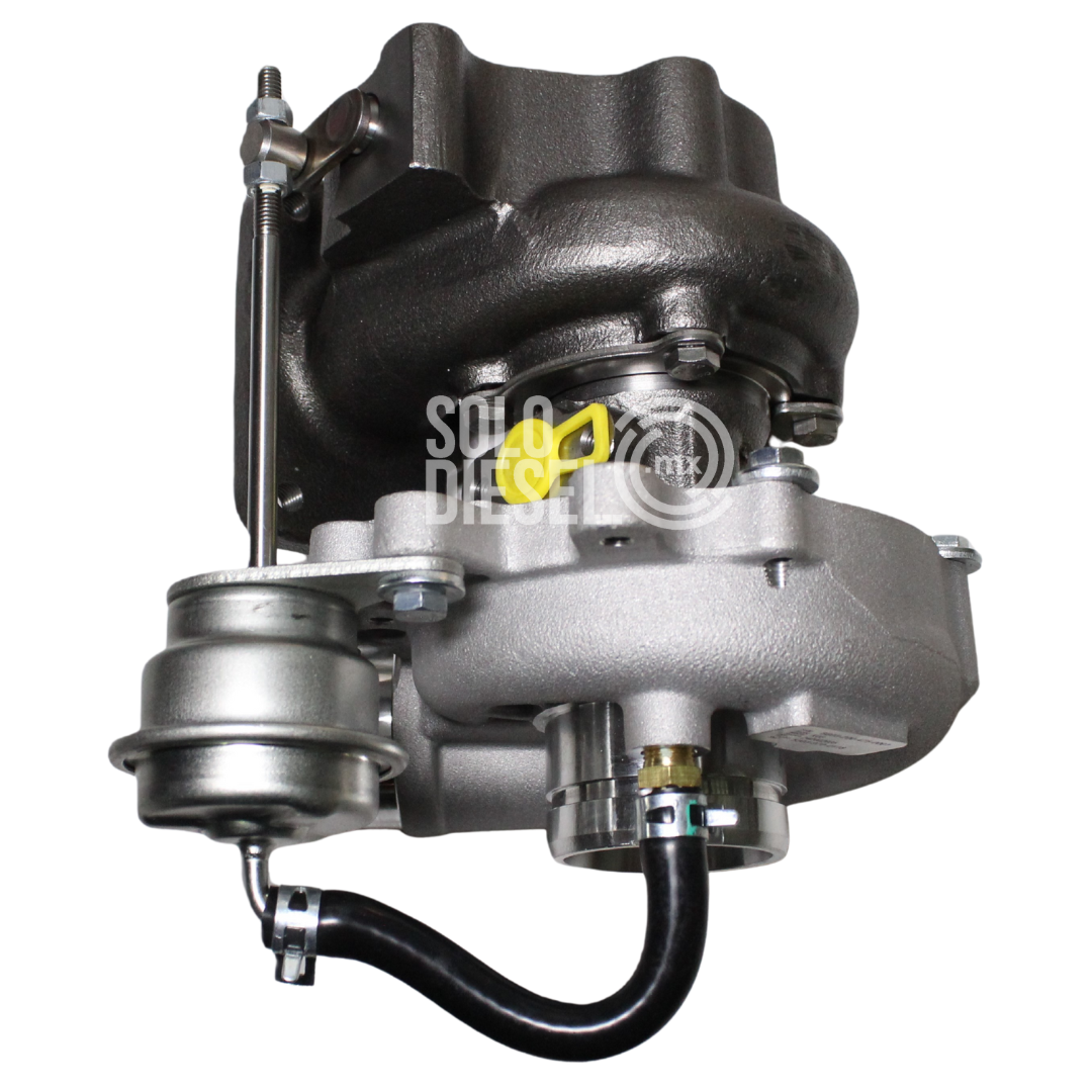 Turbo K03 Jrone para Fiat Iveco 2.3 HPI