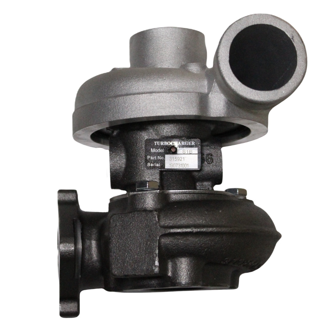 Turbo S1B 315921 Global Turbos para Tractores Valtra – Valmet Sisu Diesel