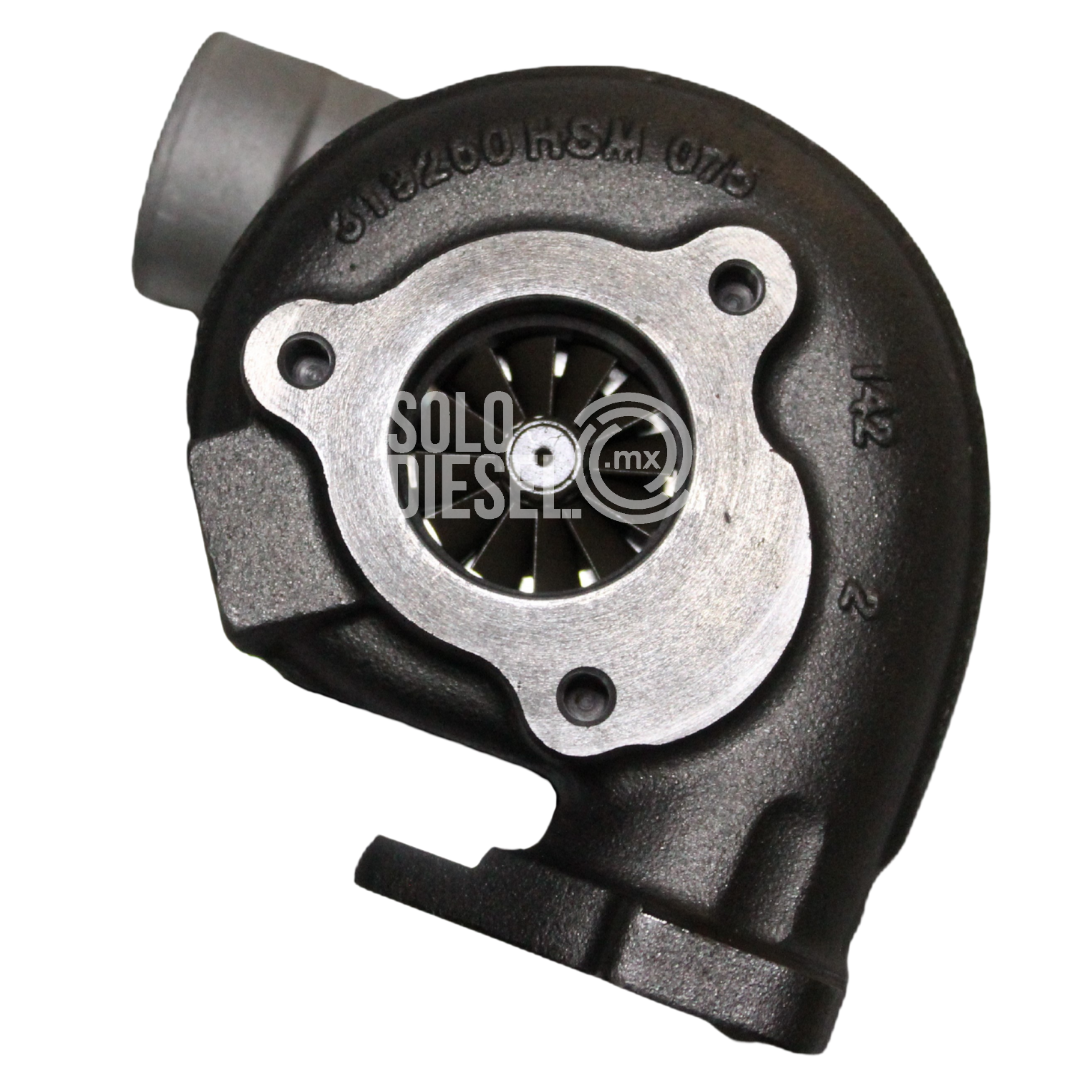 Turbo S1B 315921 Global Turbos para Tractores Valtra – Valmet Sisu Diesel