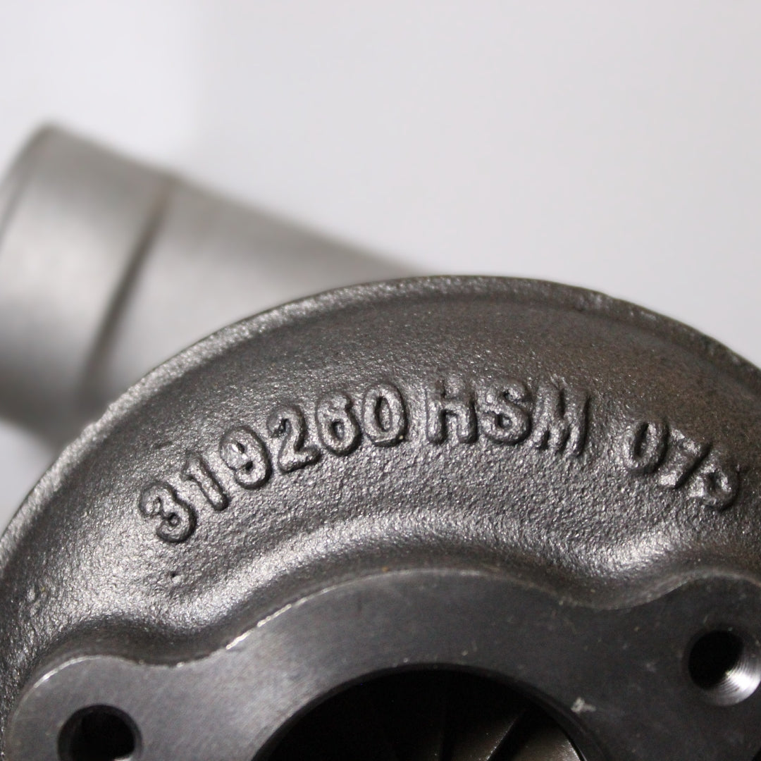 Turbo S1B 315921 Global Turbos para Tractores Valtra – Valmet Sisu Diesel
