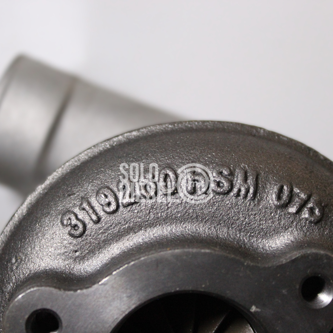 Turbo S1B 315921 Global Turbos para Tractores Valtra – Valmet Sisu Diesel