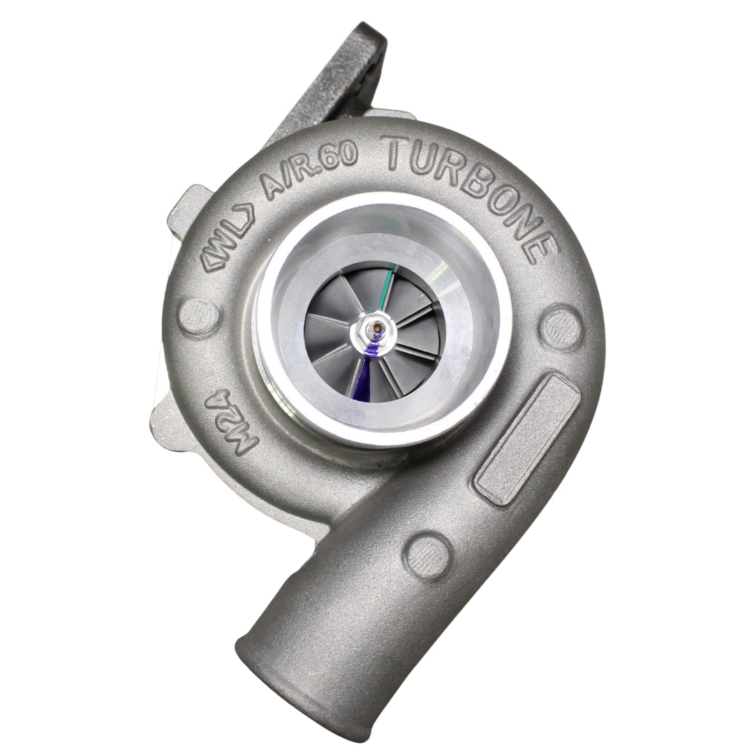 Turbo T04B59 Global Turbos para Maquinaria Pesada Komatsu