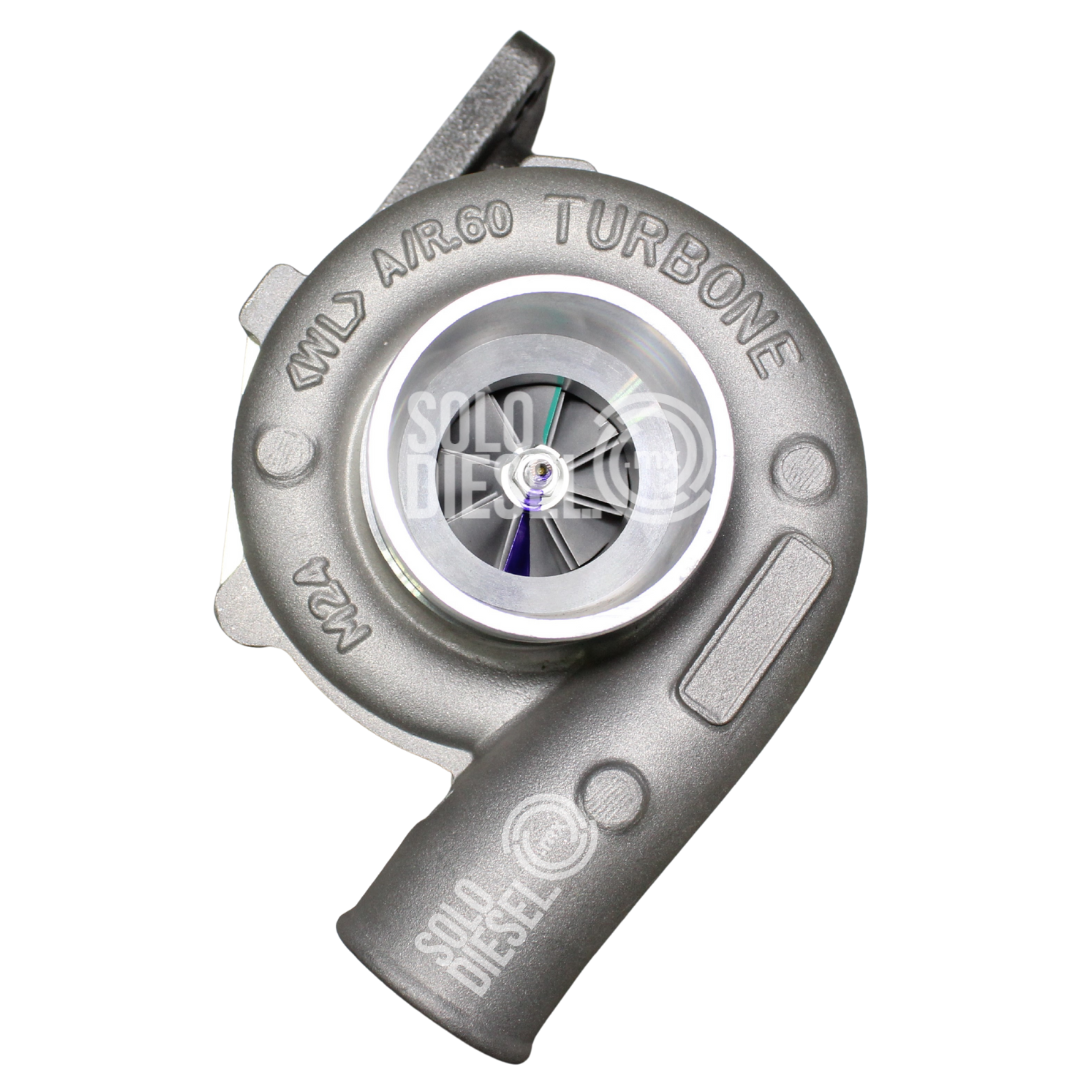 Turbo T04B59 Global Turbos para Maquinaria Pesada Komatsu