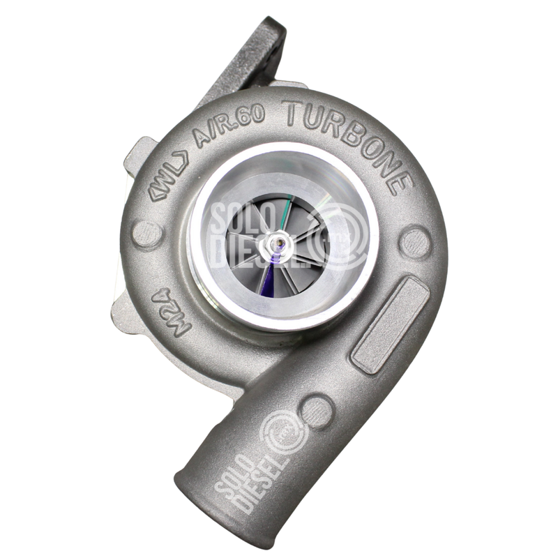 Turbo T04B59 Global Turbos para Maquinaria Pesada Komatsu