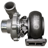 Turbo T04B59 Global Turbos para Maquinaria Pesada Komatsu