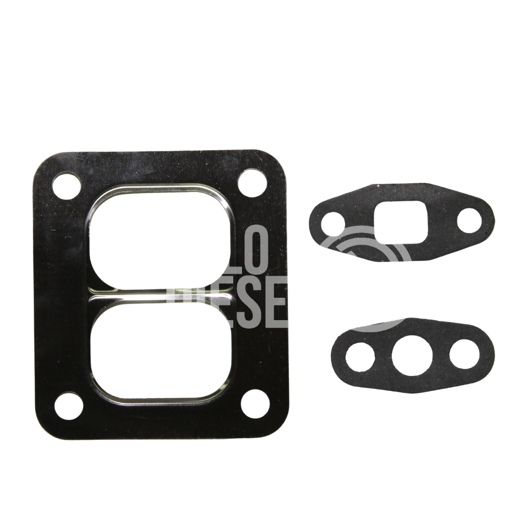 Turbo T04B59 Global Turbos para Maquinaria Pesada Komatsu