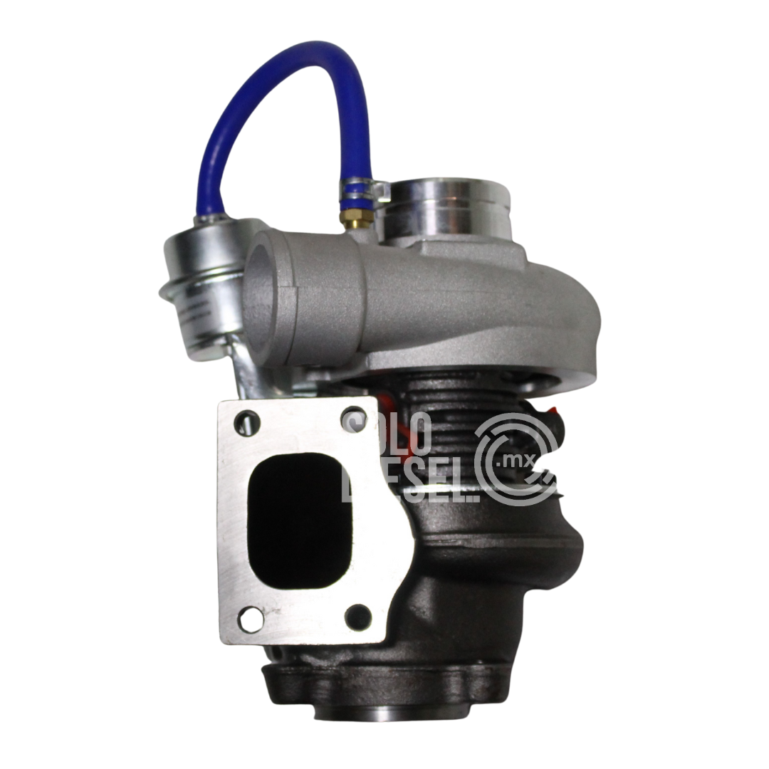 Turbo TB25 452065-0003 Global Turbos para Motores Perkins