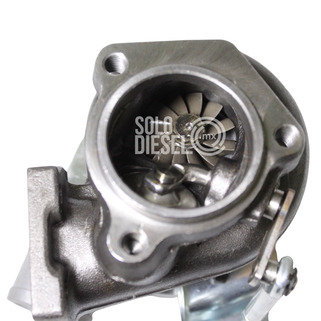 Turbo TB25 452065-0003 Global Turbos para Motores Perkins