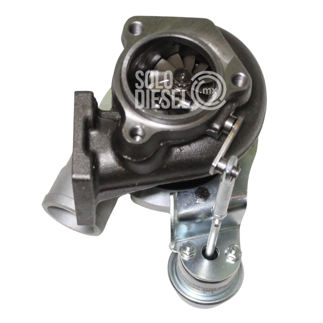 Turbo TB25 452065-0003 Global Turbos para Motores Perkins