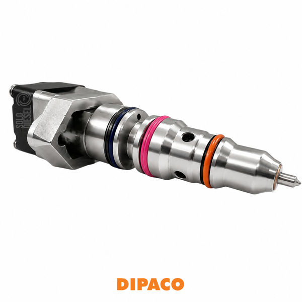 Inyector HEUI Reman DT730003R DTech DIPACO Código AD para Ford 7.3L Power Stroke F-250 / F-350 / F-450 / F-550 / Excursion 1999–2003