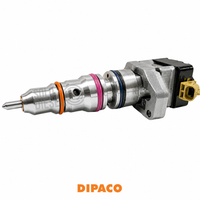 Inyector HEUI Reman DT730003R DTech DIPACO Código AD para Ford 7.3L Power Stroke F-250 / F-350 / F-450 / F-550 / Excursion 1999–2003